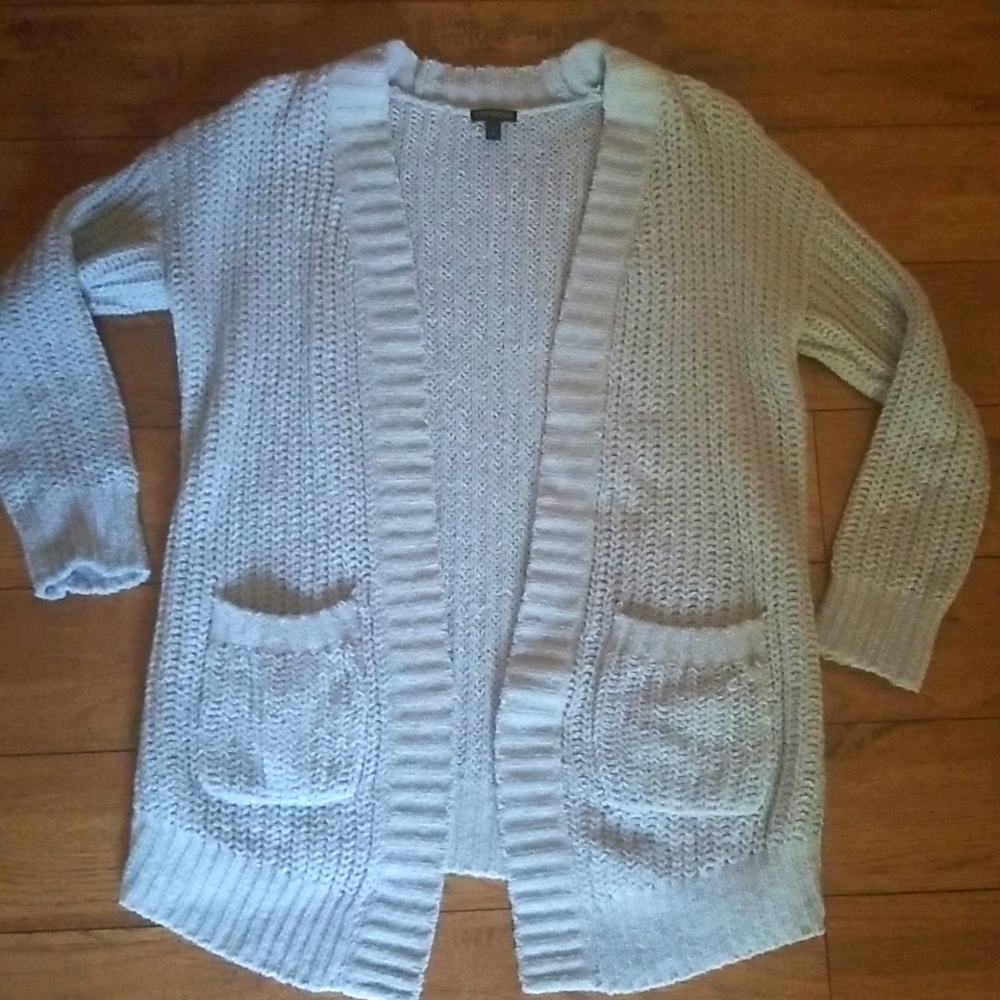 Express cardigan